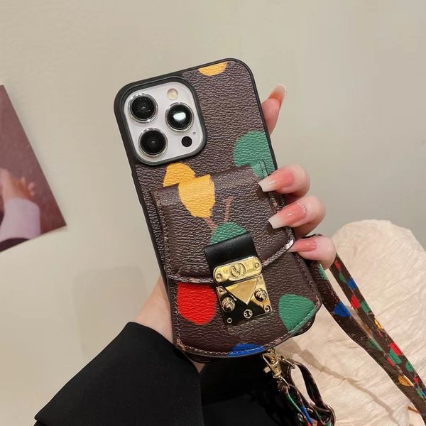 card pocket phone case designer leather crossbody iphone case for 14 pro max 14pro 13 12 fashion brand phone shell
card pocket phone case designer leather crossbody iphone case for 14 pro max 14pro 13 12 fashion brand phone shell