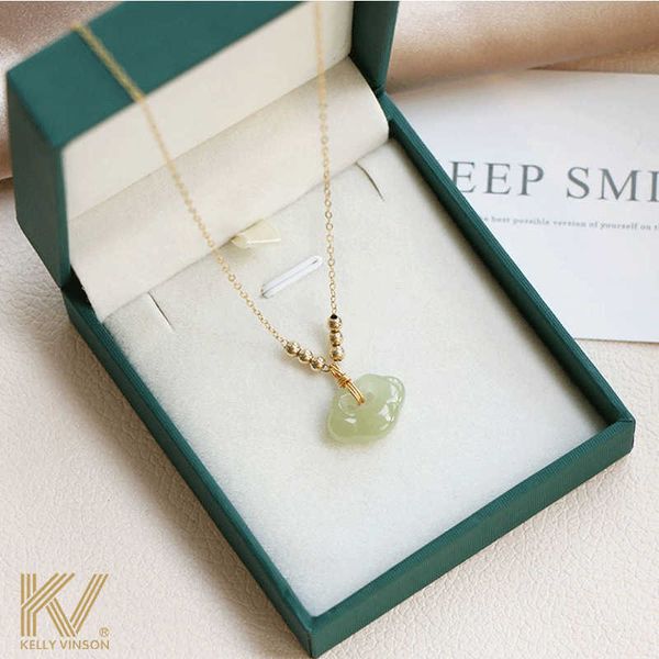 n jade necklace ruyi lock small pendant for male and female students fashion fresh collar chain gift for girlfriend simple, Black
n jade necklace ruyi lock small pendant for male and female students fashion fresh collar chain gift for girlfriend simple, Black