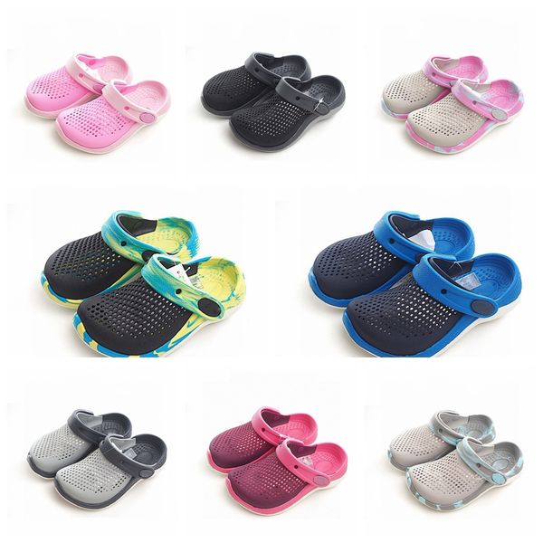 2023 kids slipper slippers designer toddlers sandals hole clog boys girls beach shoes infants baby casual summer youth children slides toddl, Black;red
2023 kids slipper slippers designer toddlers sandals hole clog boys girls beach shoes infants baby casual summer youth children slides toddl, Black;red