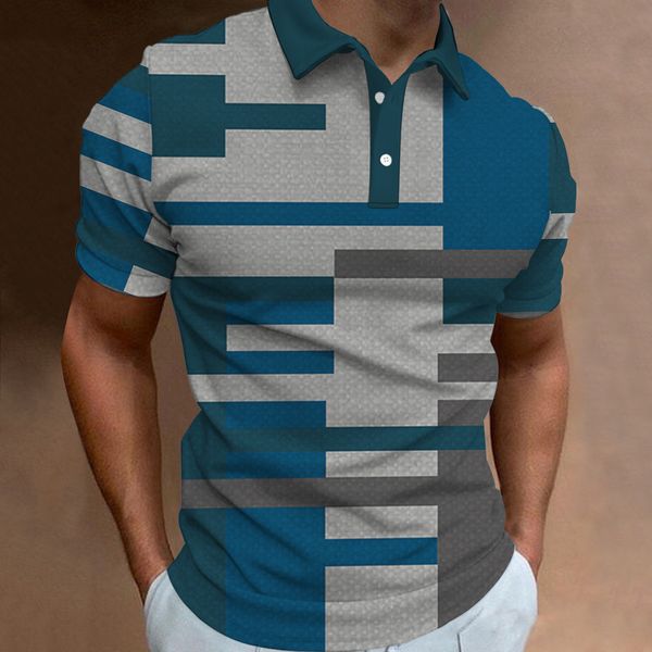 polo shirt business short-sleeved t-shirt men's mesh breathable lapel casual plaid print simple men's t-shirt golf suit, White;black
polo shirt business short-sleeved t-shirt men's mesh breathable lapel casual plaid print simple men's t-shirt golf suit, White;black