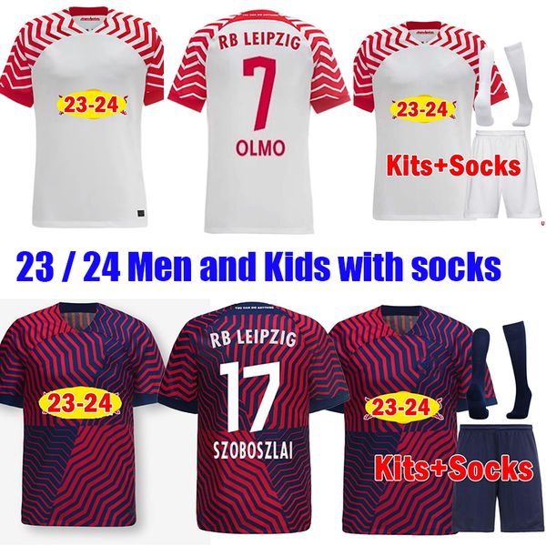 23 24 nkunku rb silva soccer jersey leipzigs home away third poulsen forsberg 2023 2024 bundesliga sabitzer adams olmo football shirts men k, Black;yellow
23 24 nkunku rb silva soccer jersey leipzigs home away third poulsen forsberg 2023 2024 bundesliga sabitzer adams olmo football shirts men k, Black;yellow