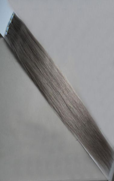 grade 8a ape extensions grey 40pcs skin weft hair extensions straight grey virgin hair invisible seamless remy tape in extensions9168749, Black
grade 8a ape extensions grey 40pcs skin weft hair extensions straight grey virgin hair invisible seamless remy tape in extensions9168749, Black