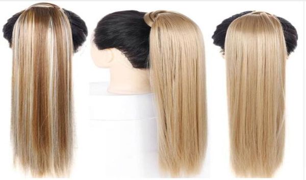 24039039long straight ponytail clip in pony tail synthetic hair extension extensions wrap on hair pieces fake ponytail2753566, Black;brown
24039039long straight ponytail clip in pony tail synthetic hair extension extensions wrap on hair pieces fake ponytail2753566, Black;brown