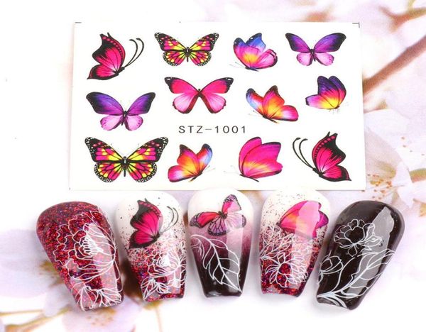 30pcs butterfly nail decals nail art water stickers flowers nail transfer foils sliders designs manicure decor5991490, Black
30pcs butterfly nail decals nail art water stickers flowers nail transfer foils sliders designs manicure decor5991490, Black