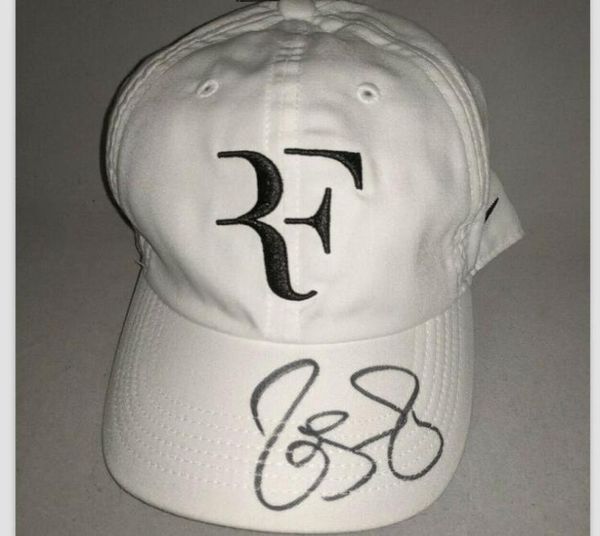 roger federer signed signatured autographed cap hats size adjustable fit all4112463
roger federer signed signatured autographed cap hats size adjustable fit all4112463