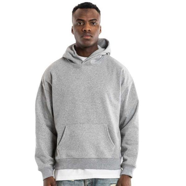 wholesale plain men's streetwear sweatshirts hoodies custom heavyweight cotton oversized mens drop shoulder for men, Black
wholesale plain men's streetwear sweatshirts hoodies custom heavyweight cotton oversized mens drop shoulder for men, Black