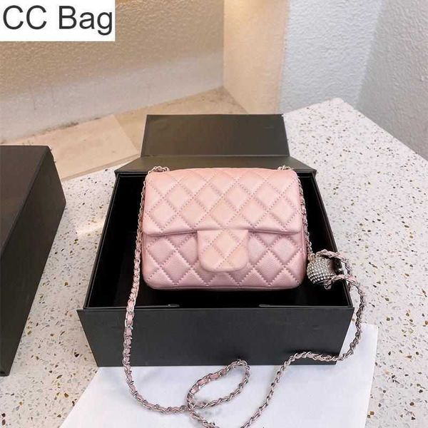 cc bag 9a vintage luxury shoulder bags fashion chain drill ball adjustable handbags women outdoor sacoche quilted designer leather pearlesce, White
cc bag 9a vintage luxury shoulder bags fashion chain drill ball adjustable handbags women outdoor sacoche quilted designer leather pearlesce, White