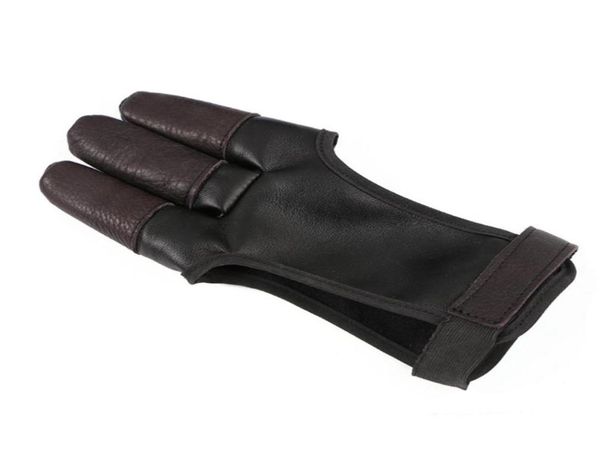 archery hand guard glove finger protector traditional shooting glove fits for hunting traditional long bow right left hand3822829, Black;gray
archery hand guard glove finger protector traditional shooting glove fits for hunting traditional long bow right left hand3822829, Black;gray