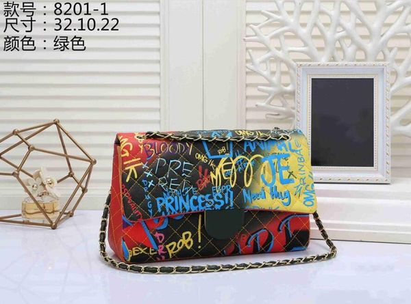 classic women chain handbag designer bag lady crossbody shoulderbag leather large capacity individual printing shopping tote women letter cl
classic women chain handbag designer bag lady crossbody shoulderbag leather large capacity individual printing shopping tote women letter cl
