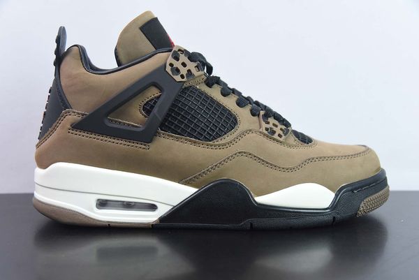 2023 streetwear 4s olive basketball shoes cactus jack x ts x jumpman 4 brown black beige men women fashion designer lifestyle sneakers
2023 streetwear 4s olive basketball shoes cactus jack x ts x jumpman 4 brown black beige men women fashion designer lifestyle sneakers
