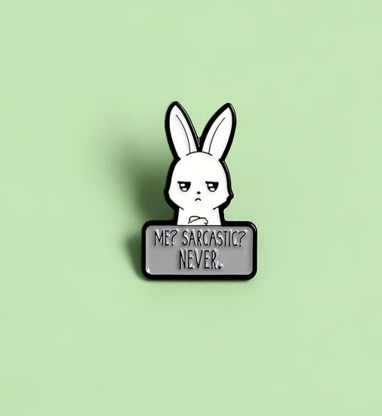 new creative rabbit holding a sign brand unhappy expression brooch long ears fashion cartoon cute children denim clothes gift tide1807158, Gray
new creative rabbit holding a sign brand unhappy expression brooch long ears fashion cartoon cute children denim clothes gift tide1807158, Gray