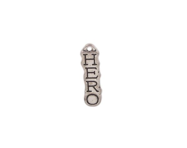 new arrive 50pcs antiqued silver metal hero tag charms 920426728782, Bronze;silver
new arrive 50pcs antiqued silver metal hero tag charms 920426728782, Bronze;silver
