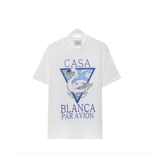 casablanca summer mens t shirt fashion men women designer tee soft causal short sleeve us size s-3xl, White;black
casablanca summer mens t shirt fashion men women designer tee soft causal short sleeve us size s-3xl, White;black