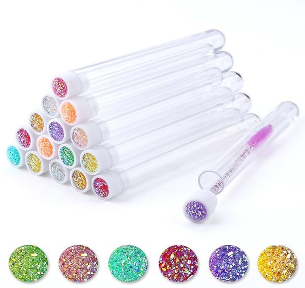 reusable eyebrow brush tube disposable eyelash brush eyebrow brush replaceable dustproof sparkling broken diamond at bottom5805281
reusable eyebrow brush tube disposable eyelash brush eyebrow brush replaceable dustproof sparkling broken diamond at bottom5805281