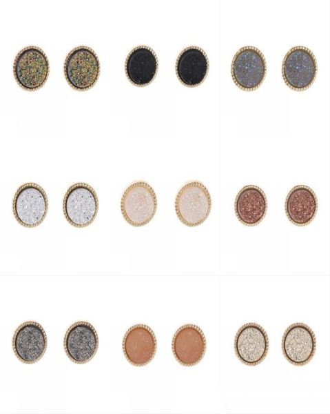 trendy druzy drusy earrings for women statement jewelry scott gold plated round circle stud earrings christmas gifts ear studs4086488, Golden;silver
trendy druzy drusy earrings for women statement jewelry scott gold plated round circle stud earrings christmas gifts ear studs4086488, Golden;silver