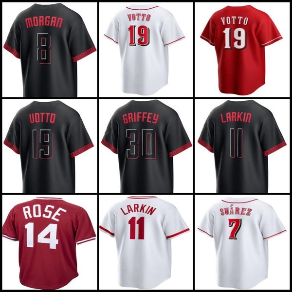 44 elly de la cruz ken griffey jr. baseball jersey 14 pete rose joey votto johnny bench barry larkin mike hunter greene jonathan india moust, Blue;black
44 elly de la cruz ken griffey jr. baseball jersey 14 pete rose joey votto johnny bench barry larkin mike hunter greene jonathan india moust, Blue;black