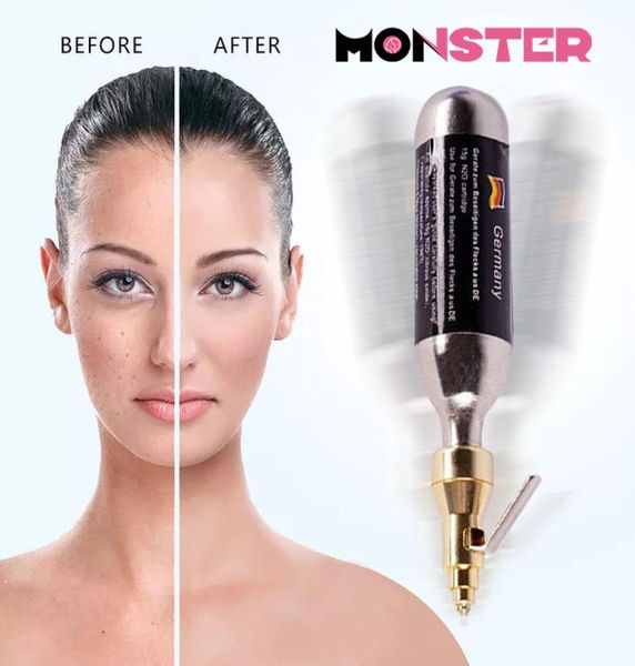 cryopen liquid nitrogen spray cryopen ze n2o cartridge cryotherapy cryo pen 15g cartridge cooling pen for skin spot mole remov6046106, Black;white
cryopen liquid nitrogen spray cryopen ze n2o cartridge cryotherapy cryo pen 15g cartridge cooling pen for skin spot mole remov6046106, Black;white