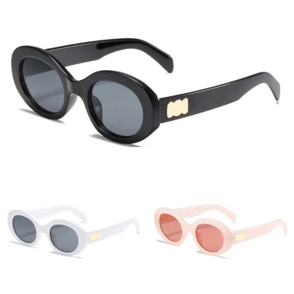 designer women sunglasses oval sun glasses for men traveling adumbral beach sunglasses goggle 6 colors, White;black
designer women sunglasses oval sun glasses for men traveling adumbral beach sunglasses goggle 6 colors, White;black