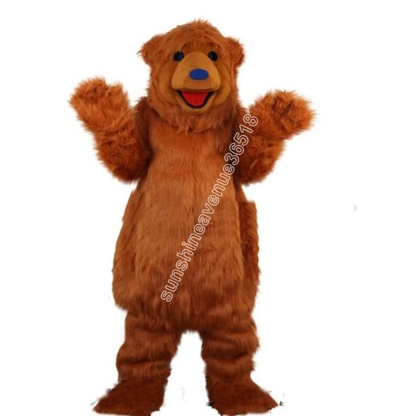 brown bear mascot costume cartoon anime theme character carnival adults size christmas birthday party outdoor outfit suit, Red;yellow
brown bear mascot costume cartoon anime theme character carnival adults size christmas birthday party outdoor outfit suit, Red;yellow