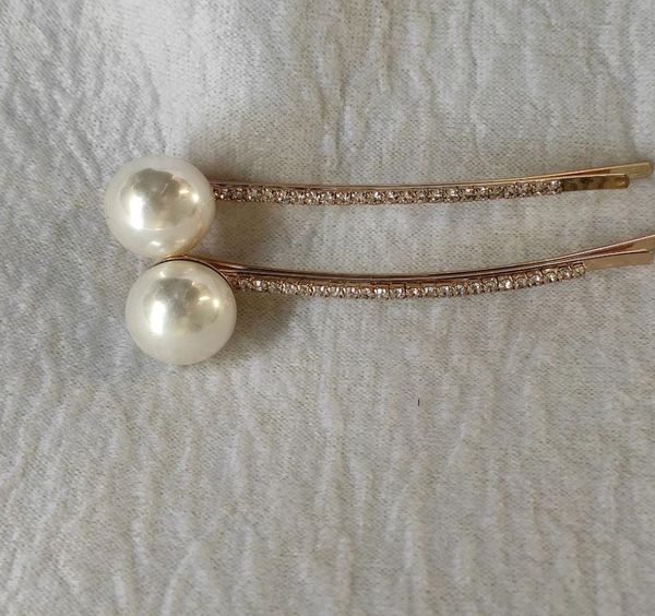 metal fashion c pearl hair clips rhinestone hair clip classic accessories2557809, Golden;silver
metal fashion c pearl hair clips rhinestone hair clip classic accessories2557809, Golden;silver