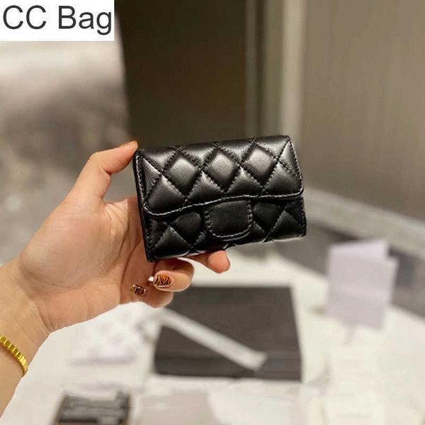 cc bag 9a mini coin purses wallets for womens classic designers luxurys short wallet fashion credit cards holder caviar sheepskin pocket bag, White
cc bag 9a mini coin purses wallets for womens classic designers luxurys short wallet fashion credit cards holder caviar sheepskin pocket bag, White
