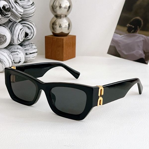 luxury designer sunglasses for men women summer style anti-ultraviolet retro plate full frame glasses random small frame shows small face, White;black
luxury designer sunglasses for men women summer style anti-ultraviolet retro plate full frame glasses random small frame shows small face, White;black