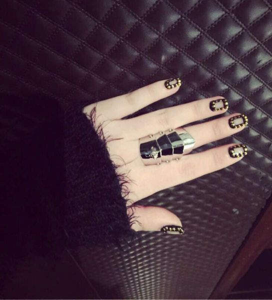 jewelry nana same four section gujie saturn ring gold sier j003j0049353082, Silver
jewelry nana same four section gujie saturn ring gold sier j003j0049353082, Silver