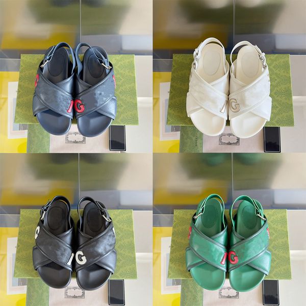 2023 cross slides double g letter slippers platform sandal thick bottom non-slip soft bottom fashion g letter house slipper women wear beach, Black
2023 cross slides double g letter slippers platform sandal thick bottom non-slip soft bottom fashion g letter house slipper women wear beach, Black
