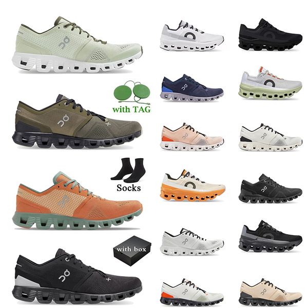 with box on running cloud shoes mens designer clouds white black aloe ash rust red storm blue alloy grey orange low men women sports sneaker
with box on running cloud shoes mens designer clouds white black aloe ash rust red storm blue alloy grey orange low men women sports sneaker
