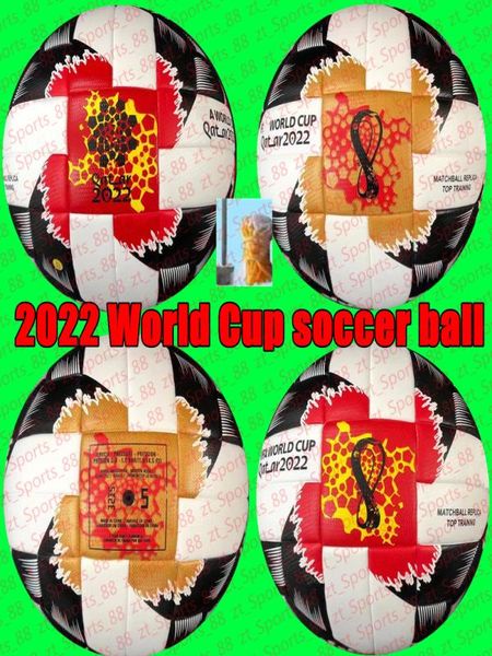 qatar world cup 2022 soccer ball size 5 highgrade nice match football ship the balls without air4778436
qatar world cup 2022 soccer ball size 5 highgrade nice match football ship the balls without air4778436