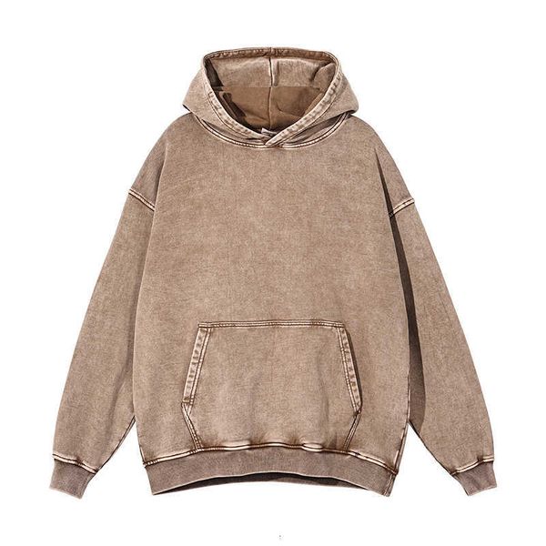 heavy weight 420gsm french terry pullover streatwear sweatshirt stone washed oversized no string vintage hoodie, Black
heavy weight 420gsm french terry pullover streatwear sweatshirt stone washed oversized no string vintage hoodie, Black