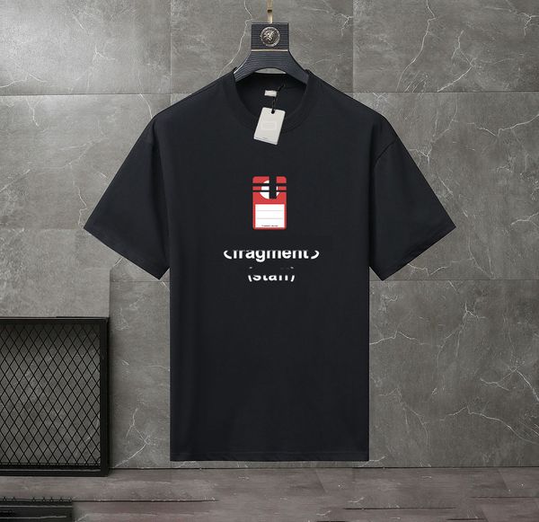 2023 summer men's and women's fashion and leisure brand temperament joker soft cartoon letter printed t-shirt size xs-4xl#j0113, White;black
2023 summer men's and women's fashion and leisure brand temperament joker soft cartoon letter printed t-shirt size xs-4xl#j0113, White;black