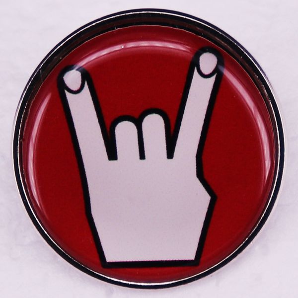 horn down mocking gesture brooch cute anime movies games hard enamel pins collect metal cartoon brooch backpack hat bag collar lapel badges, Blue
horn down mocking gesture brooch cute anime movies games hard enamel pins collect metal cartoon brooch backpack hat bag collar lapel badges, Blue
