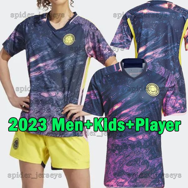 2023 2024 colombia soccer jerseys 22 23 24 falcao james cuadrado football shirts fans player version yellow home red away de futbol maillot, Black;yellow
2023 2024 colombia soccer jerseys 22 23 24 falcao james cuadrado football shirts fans player version yellow home red away de futbol maillot, Black;yellow