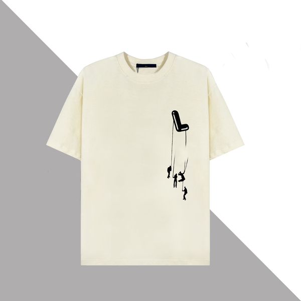 designer t shirt men tshirt brand fashion leisure tees mans shirt summer paratrooper logo 32 pieces 230g fine cotton double yarn fabric plai, White;black
designer t shirt men tshirt brand fashion leisure tees mans shirt summer paratrooper logo 32 pieces 230g fine cotton double yarn fabric plai, White;black