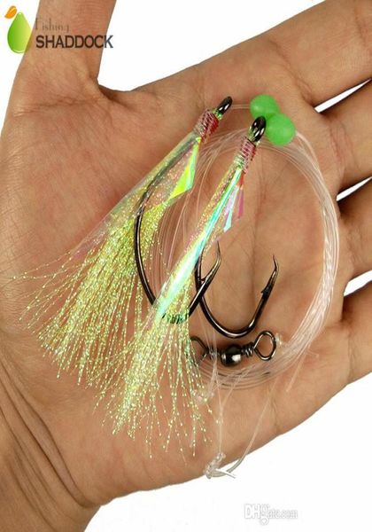 10pcs fish skin bait sabiki rigs 2 arm big sport circle hook sea fishing light yellow flasher bait fishing rigs for herring2913154
10pcs fish skin bait sabiki rigs 2 arm big sport circle hook sea fishing light yellow flasher bait fishing rigs for herring2913154
