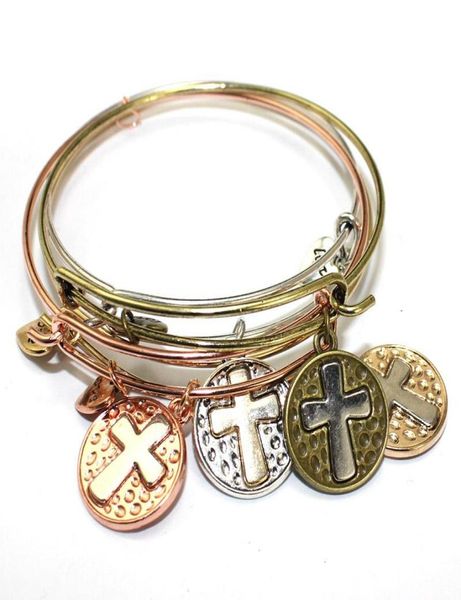 selling starfish cross love charm bracelet for women fashion cute rose gold silver wire bangle expandable jewelry gift for fam6410812, Black
selling starfish cross love charm bracelet for women fashion cute rose gold silver wire bangle expandable jewelry gift for fam6410812, Black