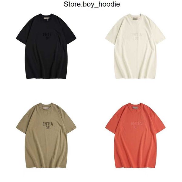 2023 ess designer mens t-shirts womens tees short summer fashion casual with letter superior quality 4n3d, White;black
2023 ess designer mens t-shirts womens tees short summer fashion casual with letter superior quality 4n3d, White;black
