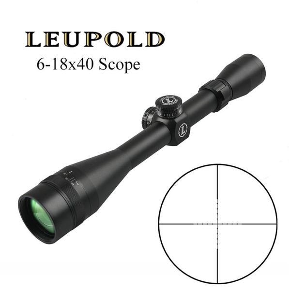 leupold 618x40 mil dot reticle scope tactical riflescopes hunting scopes long range airsoft rifle scope sniper sight8500487
leupold 618x40 mil dot reticle scope tactical riflescopes hunting scopes long range airsoft rifle scope sniper sight8500487