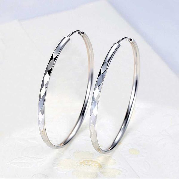 large circle earrings womanly net red earrings look thin and high-grade earrings, Golden
large circle earrings womanly net red earrings look thin and high-grade earrings, Golden