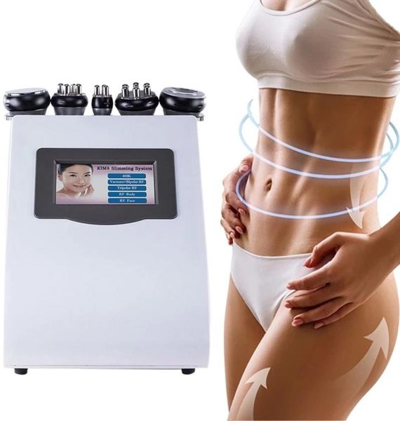 5 in 1 ultrasonic 40k cavitation multipolar rf body shaping slimming machine skin lifting antiwrinkle beauty device9146290
5 in 1 ultrasonic 40k cavitation multipolar rf body shaping slimming machine skin lifting antiwrinkle beauty device9146290