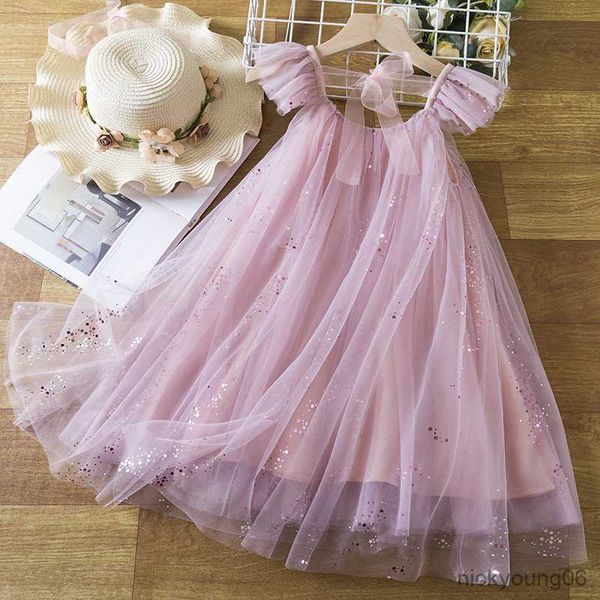 girl's dresses dress for girl 3-8 summer sequin new birthday princess ruffles elegant children vacation casual vestidos r230607, Red;yellow
girl's dresses dress for girl 3-8 summer sequin new birthday princess ruffles elegant children vacation casual vestidos r230607, Red;yellow