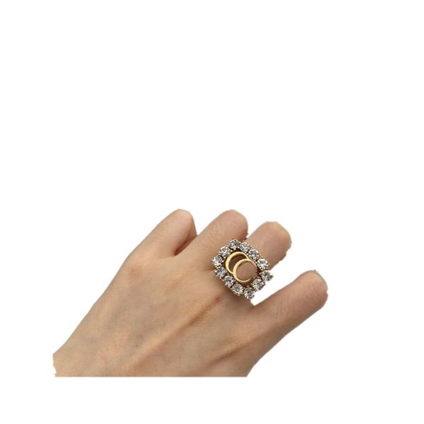 popular designer ring mother s day engagement rings for men golden color engrave precious alloy letter double g bague luxury rings for women, Silver
popular designer ring mother s day engagement rings for men golden color engrave precious alloy letter double g bague luxury rings for women, Silver