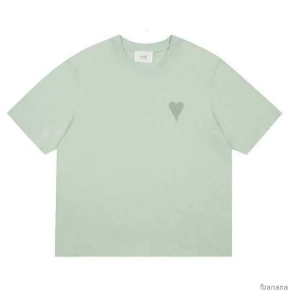 designers amis paris t-shirt spring classic heart solid color big love round neck short sleeve tees for men and women 2lzz, White;black
designers amis paris t-shirt spring classic heart solid color big love round neck short sleeve tees for men and women 2lzz, White;black