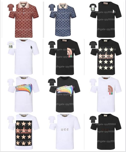 mens stylist polo shirts luxury italy men clothes short sleeve fashion casual men summer t shirt many colors are available asian size m-3xl, White;black
mens stylist polo shirts luxury italy men clothes short sleeve fashion casual men summer t shirt many colors are available asian size m-3xl, White;black