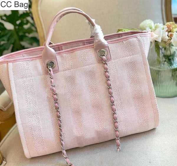 cc bag 9a 2023 women's large capacity shopping bag fashion shoulder bag chain design handbag designer bagsmust have for seaside travel, White
cc bag 9a 2023 women's large capacity shopping bag fashion shoulder bag chain design handbag designer bagsmust have for seaside travel, White