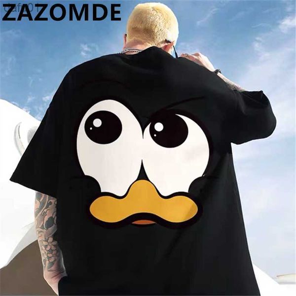 zazomde men t shirts kawaii clothes harajuku fashion cotton tees funny streetwear men oversized summer cartoon t shirt tees l230520, White;black
zazomde men t shirts kawaii clothes harajuku fashion cotton tees funny streetwear men oversized summer cartoon t shirt tees l230520, White;black