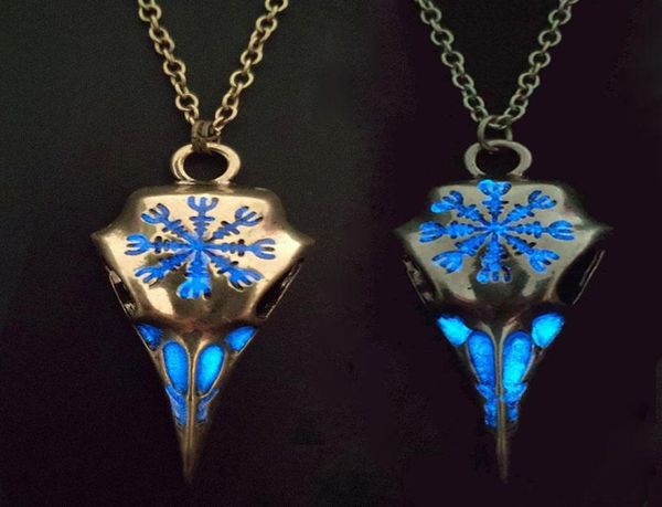 pendant necklaces vintage viking helm of owe raven crow skull luminous necklace for men women gothic wicca glow in dark retro neck5678845, Silver
pendant necklaces vintage viking helm of owe raven crow skull luminous necklace for men women gothic wicca glow in dark retro neck5678845, Silver