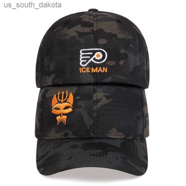 fashion hip hop baseball cap after sealing personality golf caps outdoor tactical camouflage hat cotton snapback hats sun hats l230523, Blue;gray
fashion hip hop baseball cap after sealing personality golf caps outdoor tactical camouflage hat cotton snapback hats sun hats l230523, Blue;gray