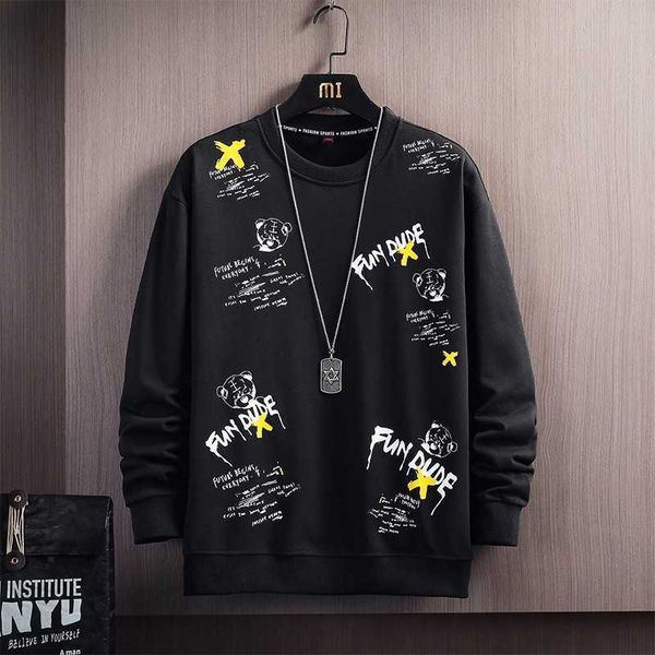 hoodies mxl print yixin solid color thick spring loose long sleeve plus size men's hoodies sweatshirts chc, Black
hoodies mxl print yixin solid color thick spring loose long sleeve plus size men's hoodies sweatshirts chc, Black